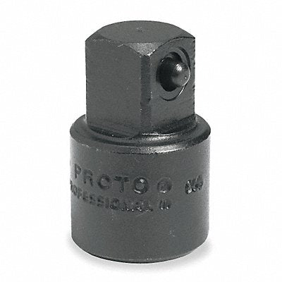 PROTO J7651 Impact Socket Adaptor Steel Black Oxide 1/2 in