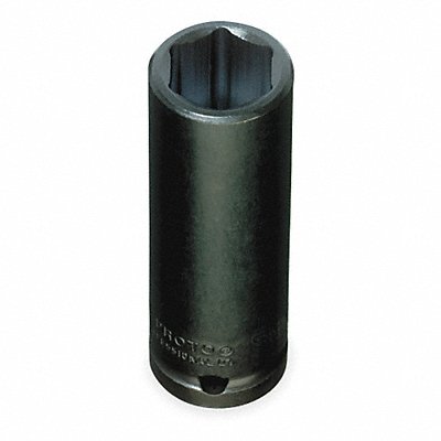 PROTO J7328M Impact Socket Steel Black Oxide 28 mm