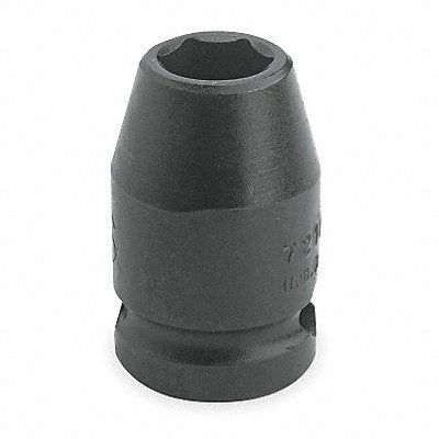 PROTO J7228H Impact Socket Steel Black Oxide 7/8 in