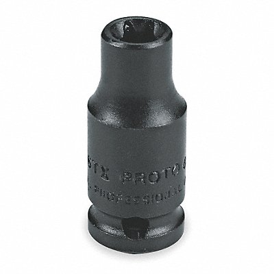PROTO J6907TX Impact Socket Steel Black Oxide E7