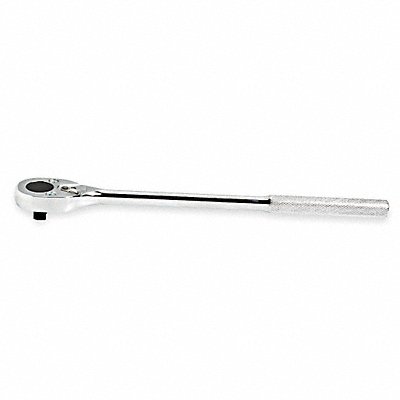 PROTO J5250 Hand Ratchet 11 in Chrome 3/8 in