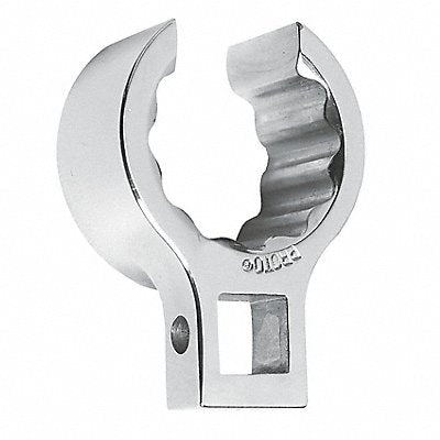 PROTO J4922FL Crwft Wrench Stl DrvSz 3/8 HdSz 11/16
