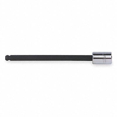 PROTO J4908BD Socket Bit Steel 3/8 in TpSz 1/4 in