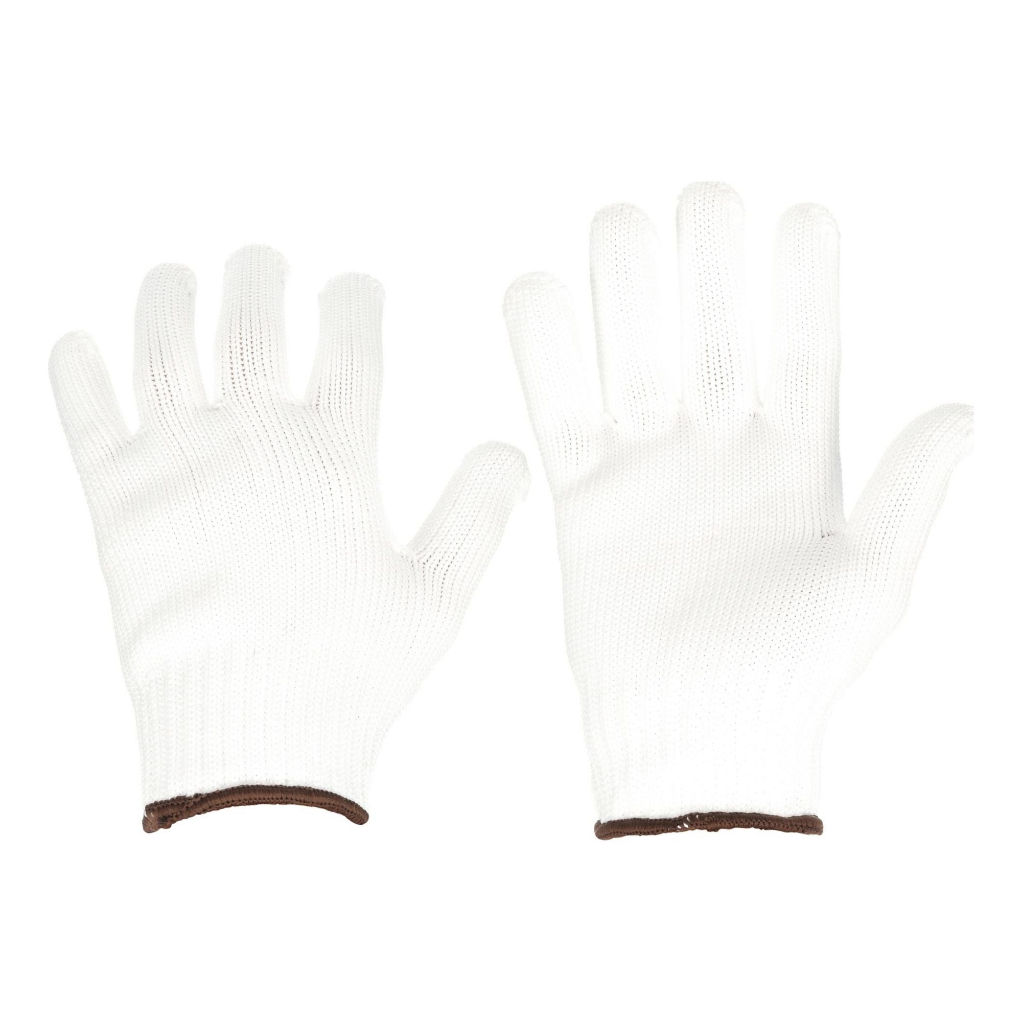 CONDOR 842X74 VF Knit Gloves Nylon S 3BC95 PR