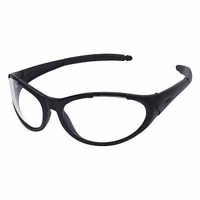 CONDOR 1FYZ1 Safety Glasses Clear