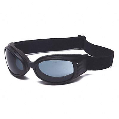 CONDOR 1FYZ4 Impact Resistant Goggles Scratch Resistant Grey