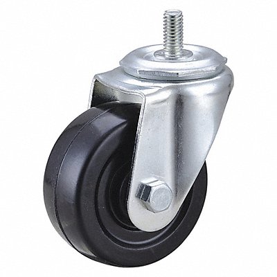GRAINGER 1G010 Threaded Stem Castor
