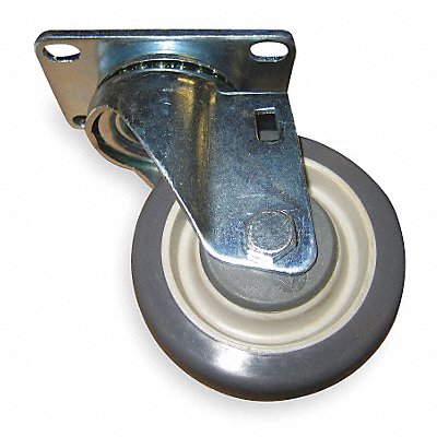 WESCO 108303 Castor 3 1/2x1 1/4 In For 3W220 4W474