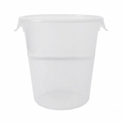 RUBBERMAID COMMERCIAL PRODUCTS FG572424CLR Food Storage Container 0.27 in L Clear