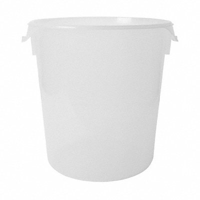 RUBBERMAID COMMERCIAL PRODUCTS FG572824CLR Food Storage Container 5.51 in L Clear