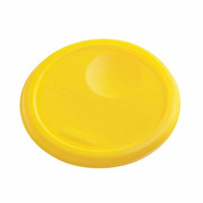RUBBERMAID COMMERCIAL PRODUCTS FG572200YEL Food Storage Container Lid 8.8 L Yellow