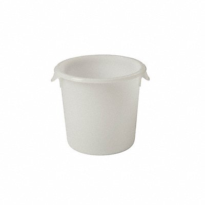 RUBBERMAID COMMERCIAL PRODUCTS FG572100WHT Food Storage Container 3.15 in L White