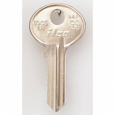 KABA ILCO 1003MCO106 Key Blank Type CO106 PK10