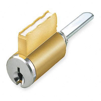 KABA ILCO 15395YA26DKD Lockset Cylinder Commercial Different