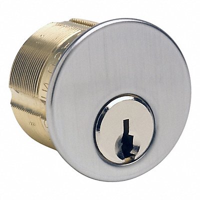 KABA ILCO 7165SC226DKA2 Lockset Cylinder Mortise Cylinder PK2