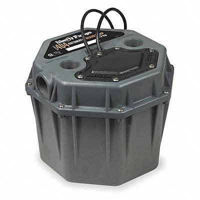 LIBERTY PUMPS 404 Sink Drain Pump System Piggyback 1/3 HP