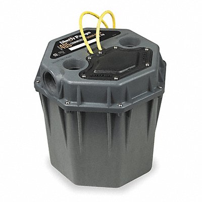 LIBERTY PUMPS 405 Sink Drain Pump System Piggyback 1/2 HP