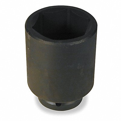 PROTO J10044L Impact Socket Steel Black Oxide 2 3/4 in