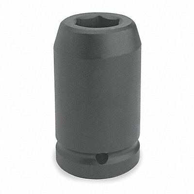 PROTO J10041L Impact Socket Steel Black Oxide 2 9/16 in