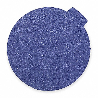 ARC ABRASIVES 30442ZAT J1069 PSA Sanding Disc 5 in Dia 80 G