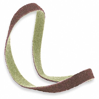 ARC ABRASIVES 630050182 Surface Conditioning Belt 18 in L 1/2 in W
