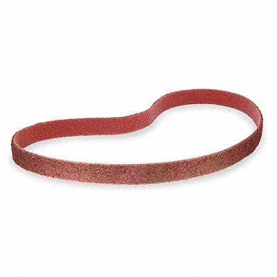 ARC ABRASIVES 64020602 Sanding Belt 2 Wx60 In L NonWoven AO Med