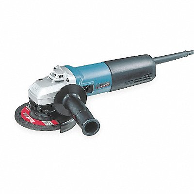 MAKITA 9564CV Angle Grinder 13 A Barrel Grip 5.3 lb