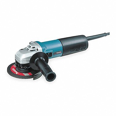 MAKITA 9565CV Angle Grinder 13 A Barrel Grip 4 lb