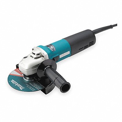 MAKITA 9566CV Angle Grinder 13 A Barrel Grip 5.3 lb