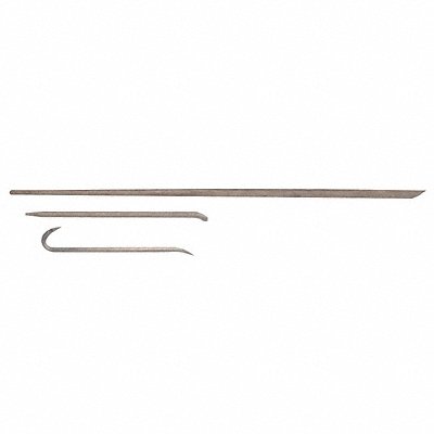 AMPCO P8 Pinch Bar 30 in OAL