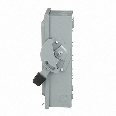 SQUARE D D322N Safety Switch Fusible 60 A Steel