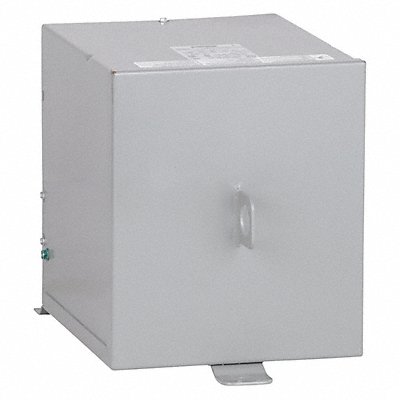SQUARE D 5S1F Transformer 5kVA 240VAC 480VAC