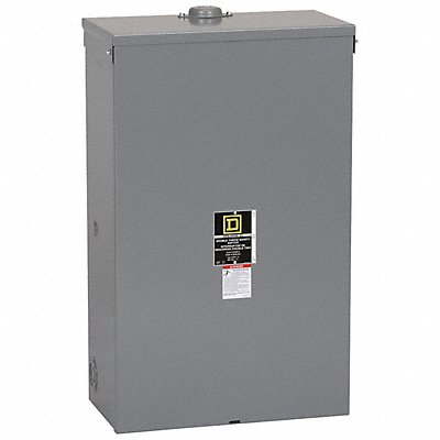 SQUARE D 82344RB Safety Switch Non Fusible 200 A Steel