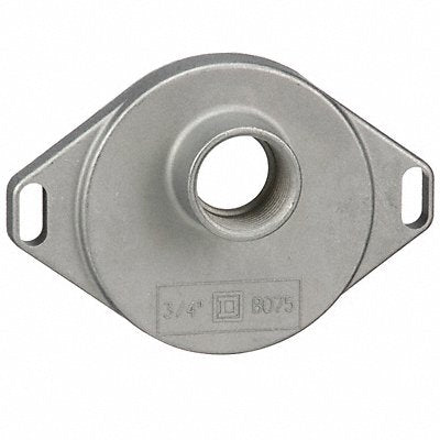 SQUARE D B075 Bolt-On Hubs For Use With 3/4in Conduit