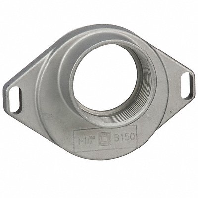 SQUARE D B150 Bolt-On Hubs For Use With 1-1/2in Conduit