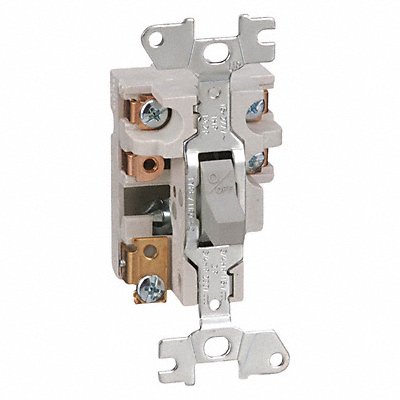 SQUARE D 2510FO2 Manual Motor Start NEMA Toggle Switch Therm