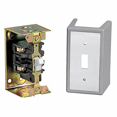 SQUARE D 2510KG1A ManualMotorSwitch NEMA1 ToggleSwitch
