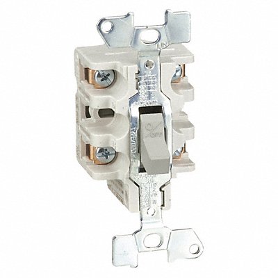 SQUARE D 2510KO1 ManualMotorSwtch No Enclosure Toggle Switch