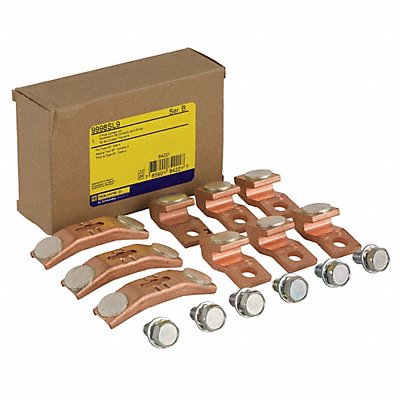 SQUARE D 9998SL9 Replacement Contact Kit 3 Contacts