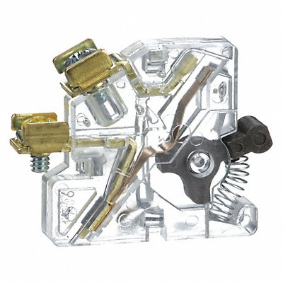 SQUARE D 9999SX11 Auxiliary Contact 1NO/0NC 5 A