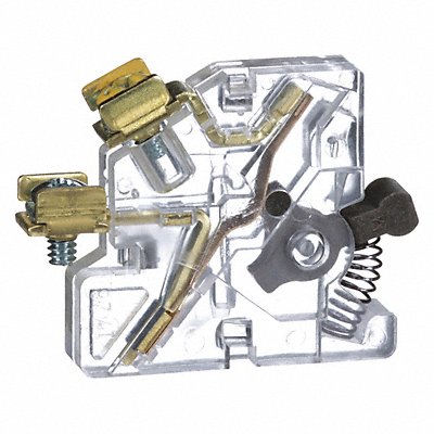 SQUARE D 9999SX12 Auxiliary Contact 0NO/1NC 5 A