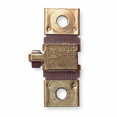 SQUARE D B195 Thermal Unit Trip Class 20 Melting Alloy