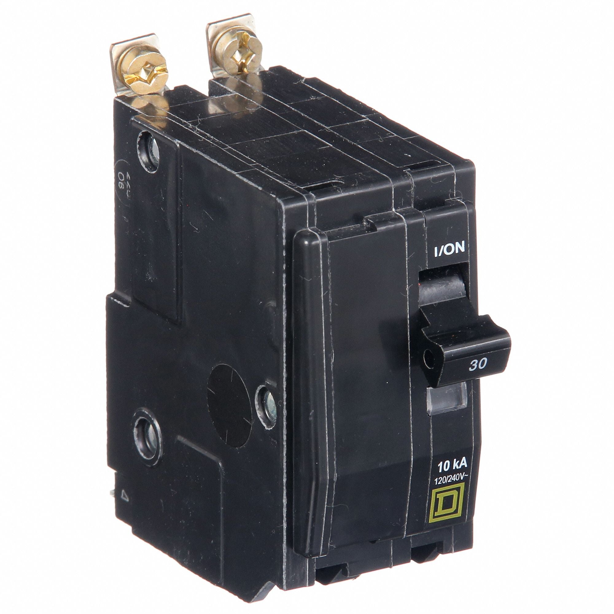 SQUARE D QOB230 Circuit Breaker 30A Bolt On 120/240V 2P