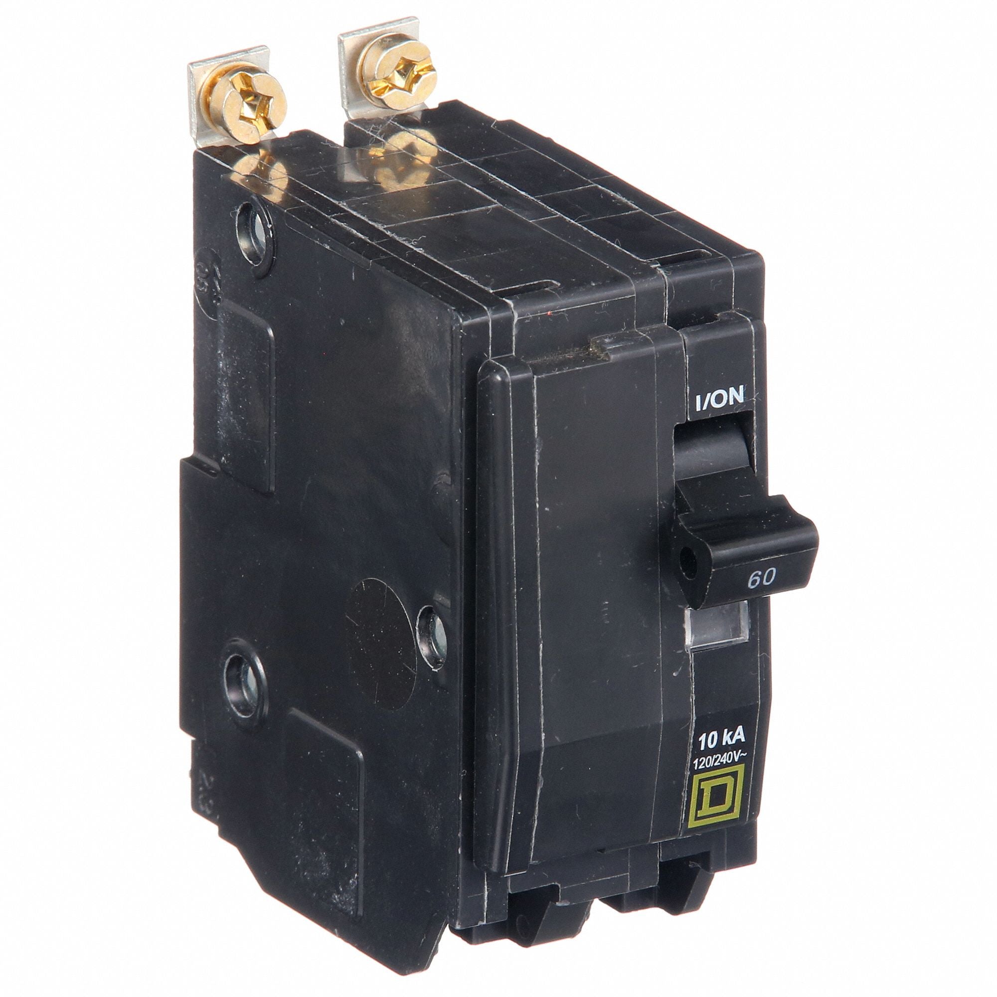 SQUARE D QOB260 Circuit Breaker 60A Bolt On 120/240V 2P