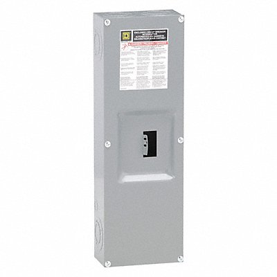 SQUARE D Q22200NS Circuit Breaker Enclosure Surface 200A