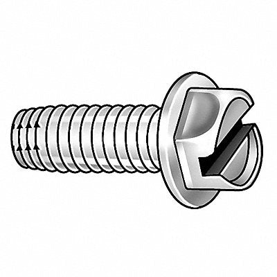 GRAINGER PPTCI2510005006700P Thread Forming Scrw #10 Pan 1/2 L PK6700