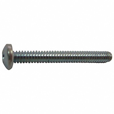 GRAINGER U271010250100 SCRW TCTT PAN PH-F ST ZP 1/4 1 L PK25