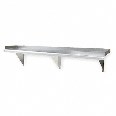 EAGLE GROUP SWS1224163 Wall Shelf 13inx12inx24in ShlfCap 200lb