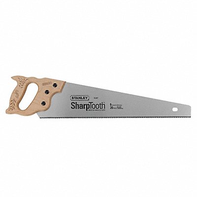 STANLEY 15087 Saw Hand 20 In