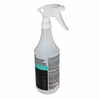 TOLCO 130404 TriggerSprayBottle 4L 12 1/4 H Whte PK12